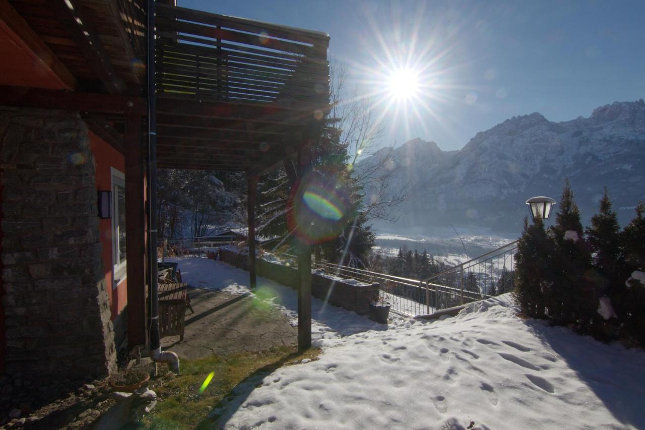 Ferienwohnungen BergArt Iselsberg Exterior foto