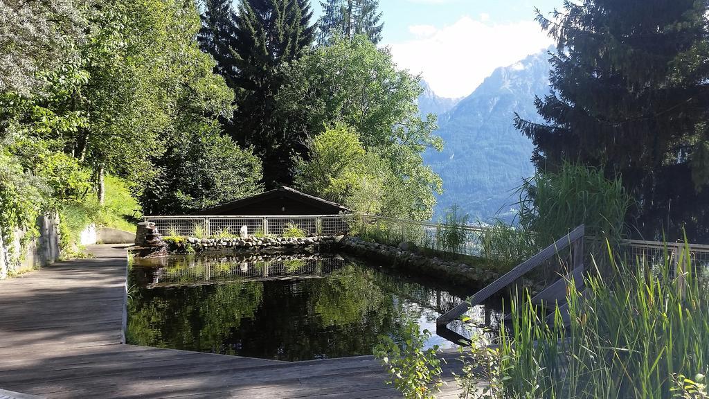 Ferienwohnungen BergArt Iselsberg Exterior foto