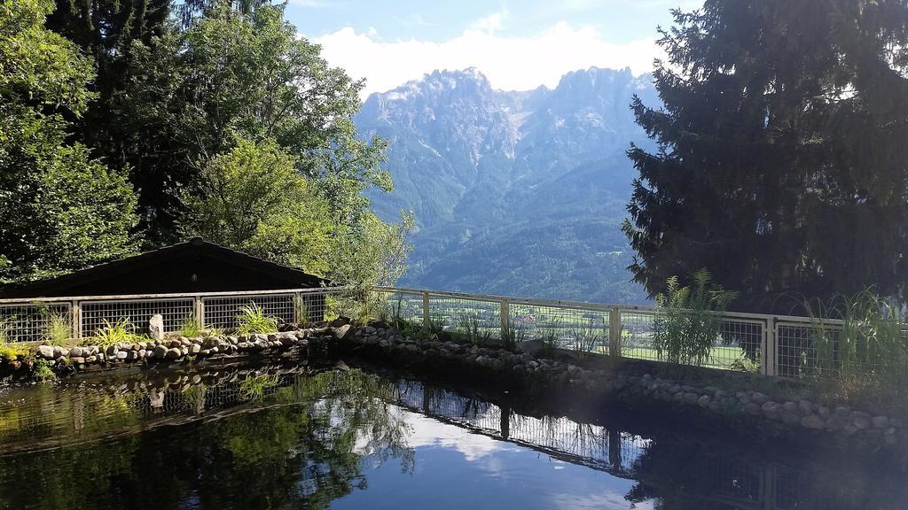 Ferienwohnungen BergArt Iselsberg Exterior foto