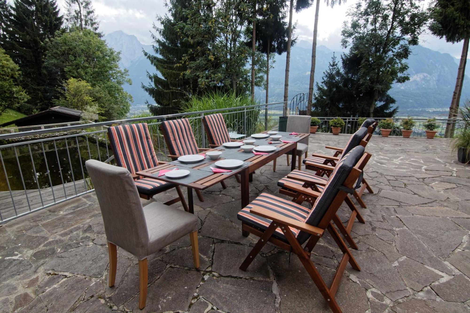 Ferienwohnungen BergArt Iselsberg Exterior foto