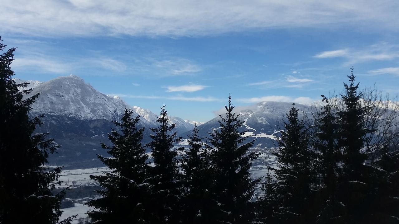 Ferienwohnungen BergArt Iselsberg Exterior foto