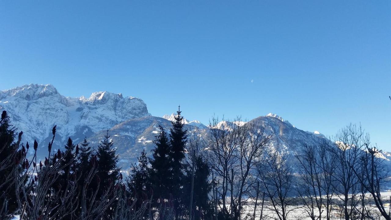 Ferienwohnungen BergArt Iselsberg Exterior foto