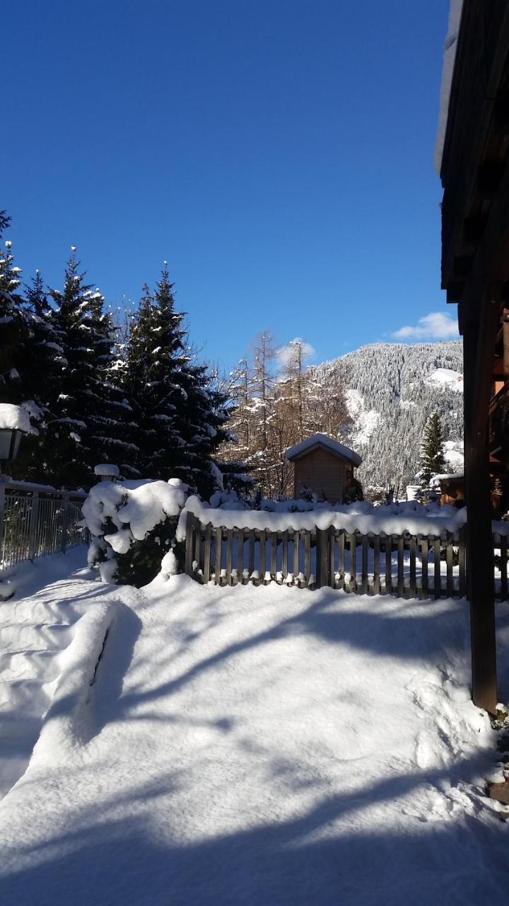 Ferienwohnungen BergArt Iselsberg Exterior foto